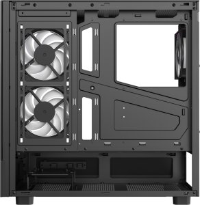 Obudowa GameMax NEX C51 BK Czarny 7