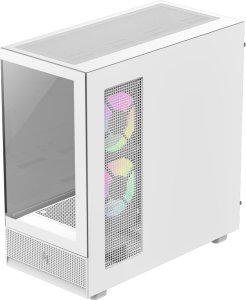 Obudowa GameMax NEX C51 Biały (NEX C51 WH) 2
