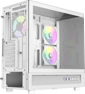 Obudowa GameMax NEX C51 Biały (NEX C51 WH) 6