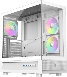 Obudowa GameMax NEX C51 Biały (NEX C51 WH) 7