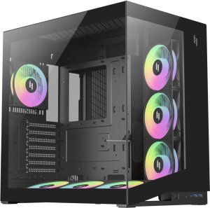 Obudowa GameMax NEX C56 BK Czarny 2