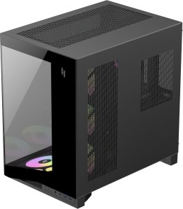 Obudowa GameMax NEX C56 BK Czarny 4