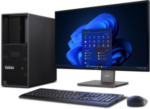 Komputer Lenovo ThinkStation P3 Tower Gen 2 Core Ultra 7 265 32GB DDR5 512GB SSD Windows 11 Pro (30HT00BKGE) 6