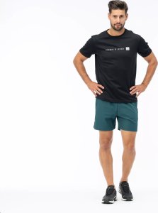 Elbrus Męskie spodenki Elbrus CABIO deep teal rozmiar XXL 7