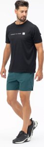 Elbrus Męskie spodenki Elbrus CABIO deep teal rozmiar XXL 9