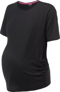 IQ Damska koszulka z krótkim rękawem Iq intelligence quality LAIKI WMNS czarny rozmiar XL 2