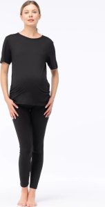 IQ Damska koszulka z krótkim rękawem Iq intelligence quality LAIKI WMNS czarny rozmiar XL 7