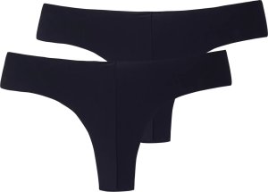 Iguana Damskie majtki Iguana BRULE W 2PACK black/black rozmiar XL 2
