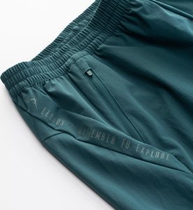 Elbrus Męskie spodenki Elbrus CABIO deep teal rozmiar XL 5
