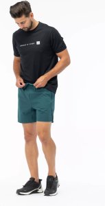 Elbrus Męskie spodenki Elbrus CABIO deep teal rozmiar M 8