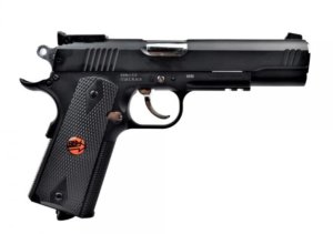 Umarex Pistolet wiatrówka BRUNI 816 US Combat kal. 4,5 mm BB, 20-strzałowy CO-2, do 17J 2