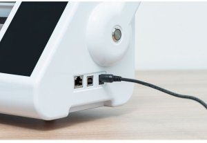 Ploter ForCell Ploter 2 generacji do folii Forcell na ekrany LCD + aplikator biały 7