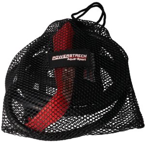 Aqua-Sport AQUA-SPORT Powerstrech KICK TRAINER Red Resistance GUMA NA KOSTKI AS32090 11