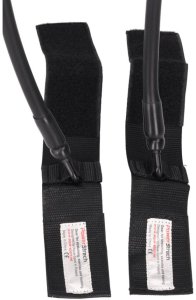 Aqua-Sport AQUA-SPORT Powerstrech KICK TRAINER Red Resistance GUMA NA KOSTKI AS32090 4