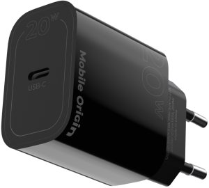 Ładowarka PNY Mobile Origin PD20W MO11 Ścienna 1 USB-C (FRL-PD20W-MO11-BLK) 2