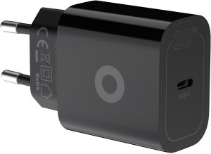 Ładowarka PNY Mobile Origin PD20W MO11 Ścienna 1 USB-C (FRL-PD20W-MO11-BLK) 3