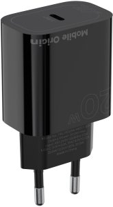 Ładowarka PNY Mobile Origin PD20W MO11 Ścienna 1 USB-C (FRL-PD20W-MO11-BLK) 4
