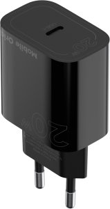 Ładowarka PNY Mobile Origin PD20W MO11 Ścienna 1 USB-C (FRL-PD20W-MO11-BLK) 7