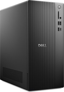Komputer Dell DELL Pro QVT1260 Intel® Core™ i5 i5-14400 8 GB DDR5-SDRAM 512 GB SSD Windows 11 Pro Desktop PC Czarny 2