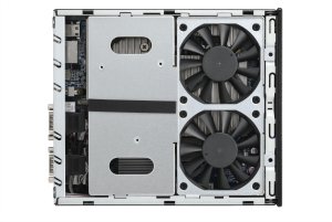 Komputer Shuttle Shuttle Barebone slim DB860 Intel/SO-DDR5/black 3