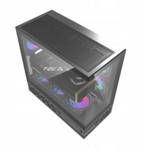 Obudowa Darkflash DS950 Czarny (DS950 BLK +6F) 3