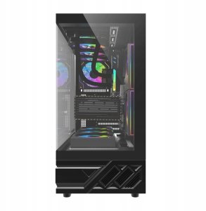 Obudowa Darkflash DS950 Czarny (DS950 BLK +6F) 4