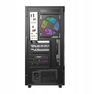 Obudowa Darkflash DS950 Czarny (DS950 BLK +6F) 6