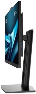 Komputer MSI MSI MSI AIO PRO AP242P 14M-892XEU i5-14400 23,8" IPS LED FHD Non-Touch Anti-Glare 16GB SSD500GB M.2 AX211 WiFi 6E NoOS Black 5