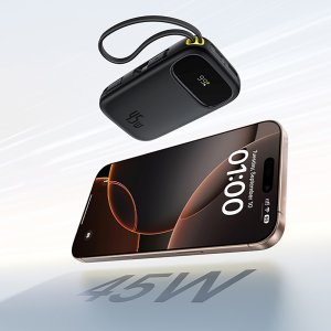 Powerbank Baseus EnerFill FC31 20000mAh Czarny 7