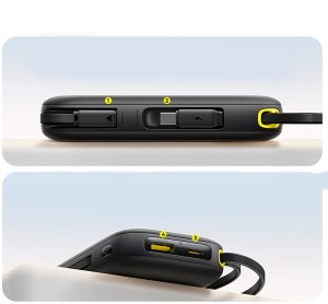 Powerbank Baseus EnerFill FC31 20000mAh Czarny 8