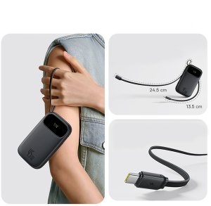 Powerbank Baseus EnerFill FC31 20000mAh Czarny 10