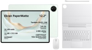 Tablet Huawei MatePad Pro 12.2" 512 GB Zielony (Morandi-W09DK) 2