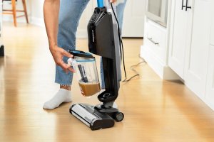 Odkurzacz pionowy Bissell BISSELL CrossWave HF2 3845N Odkurzacz i Mop w Jednym Przewodowy Lekki 4