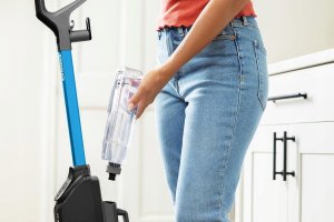 Odkurzacz pionowy Bissell BISSELL CrossWave HF2 3845N Odkurzacz i Mop w Jednym Przewodowy Lekki 6