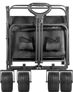 Rebel Wózek turystyczny, plażowy, 150L, 100kg, Rebel Active 3