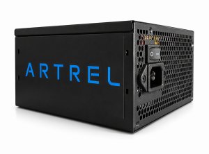 Zasilacz 600W ARTREL P1 Lite 80 PLUS ATX PCI-E 6x SATA 3