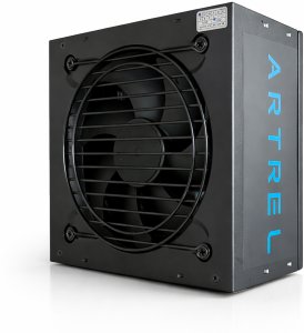 Zasilacz 600W ARTREL P1 Lite 80 PLUS ATX PCI-E 6x SATA 4