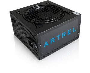 Zasilacz 600W ARTREL P1 Lite 80 PLUS ATX PCI-E 6x SATA 8