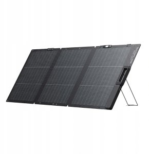 Ładowarka solarna EcoFlow Składany panel fotowoltaiczny EcoFlow 160W 2
