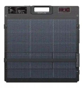 Ładowarka solarna EcoFlow Składany panel fotowoltaiczny EcoFlow 160W 3