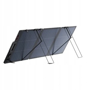 Ładowarka solarna EcoFlow Składany panel fotowoltaiczny EcoFlow 160W 4