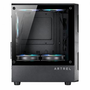Obudowa Artrel Sirius Mini ARGB mATX 2