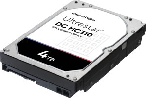 Dysk serwerowy HGST ULTRASTAR 4TB SAS 3,5" ULTRA 2