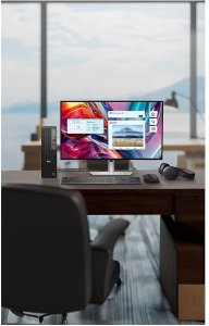 Komputer Dell Dell Pro | QCS1250 | Desktop | Slim | Intel Core i3 | i3-14100 | Internal memory 16 GB | DDR5 | Solid-state drive capacity 512 GB | Intel Integrated Graphics | Keyboard language No keyboard | Ubuntu | Warranty 36 month(s) 3