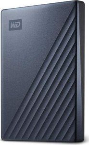 Dysk zewnętrzny HDD WD My Passport Ultra 2TB Niebieski (WDBC3C0020BBL) 4