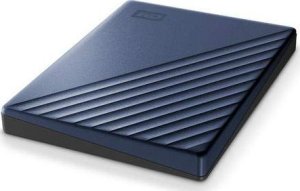 Dysk zewnętrzny HDD WD My Passport Ultra 2TB Niebieski (WDBC3C0020BBL) 5