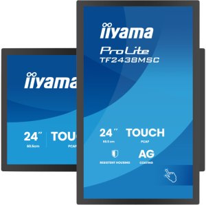 Monitor iiyama ProLite TF2438MSC-B2 2