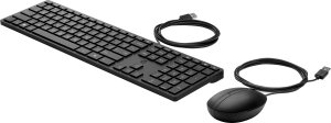 Klawiatura + mysz HP Wired Desktop 320MK (9SR36UT#ABZ) 2