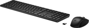 Klawiatura + mysz HP 650 Wireless Keyboard And (4R013AA#ABY) 2