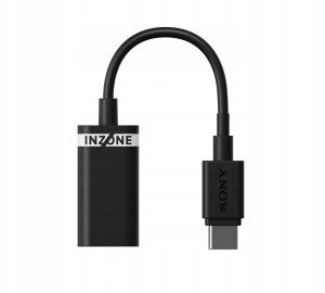 Słuchawki INZONE INZONE H6 Air Open-Back Wired Gaming Headset 4